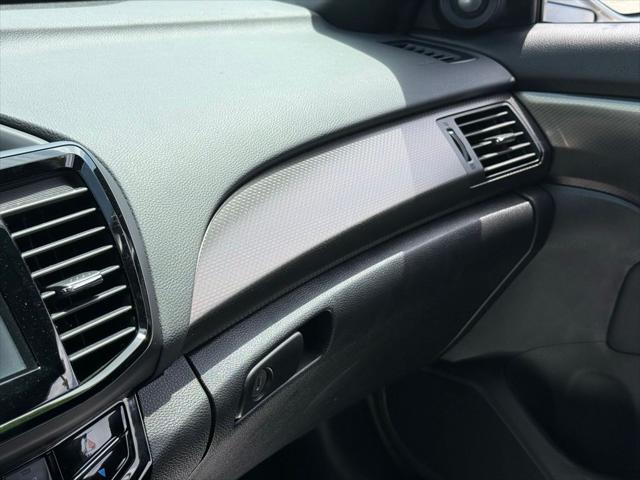 used 2017 Honda Accord car, priced at $15,937