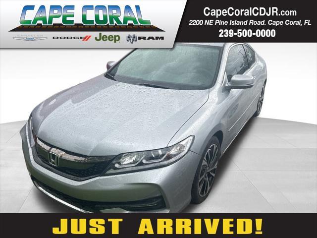 used 2017 Honda Accord car, priced at $17,215