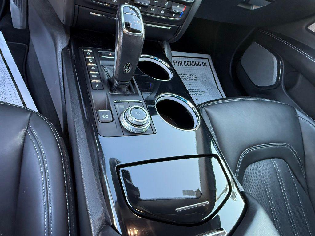 used 2019 Maserati Quattroporte car, priced at $31,050
