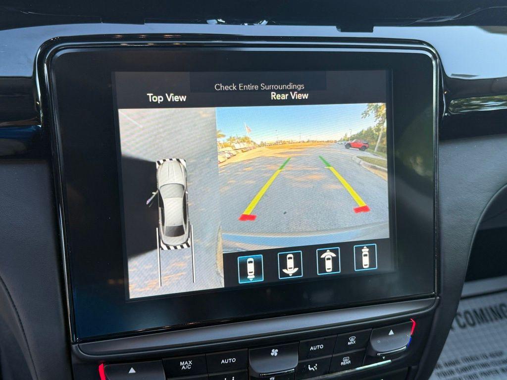 used 2019 Maserati Quattroporte car, priced at $31,050