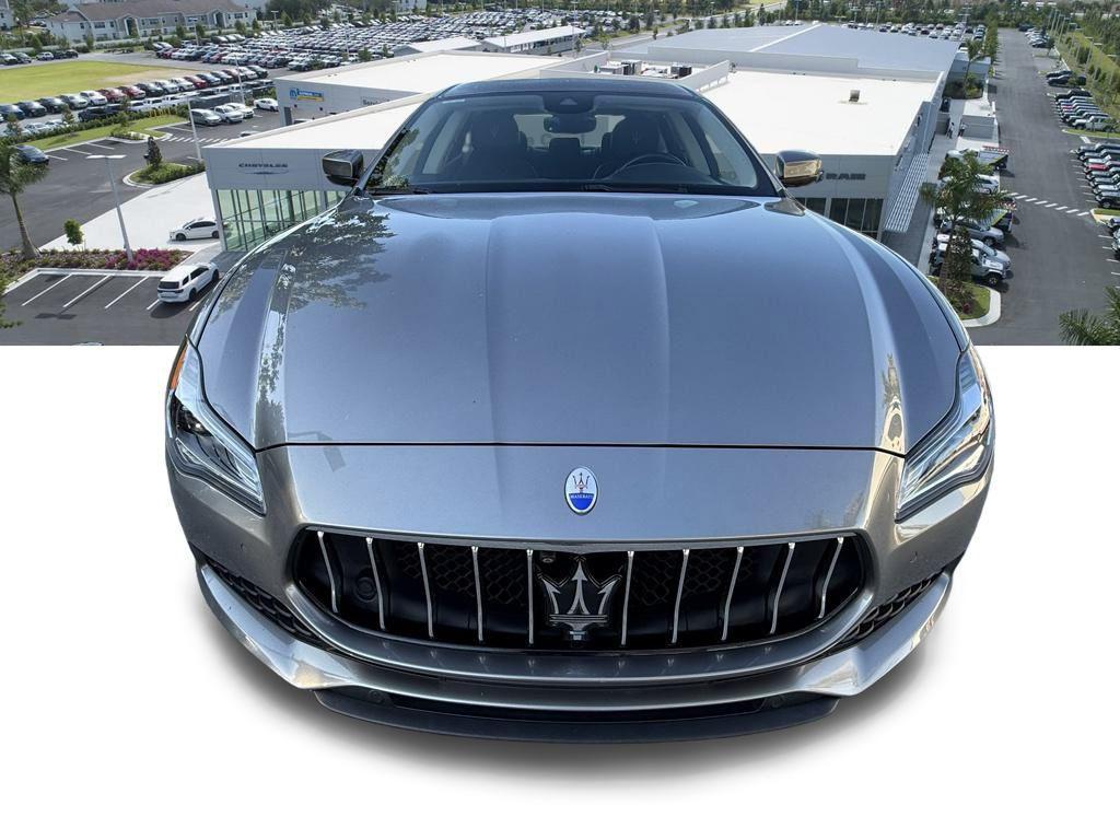 used 2019 Maserati Quattroporte car, priced at $31,050