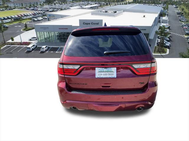 new 2024 Dodge Durango car, priced at $47,065