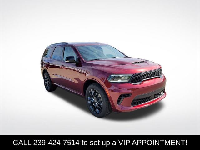 new 2024 Dodge Durango car, priced at $47,565