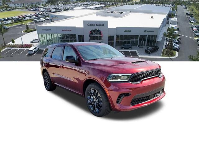 new 2024 Dodge Durango car, priced at $47,065