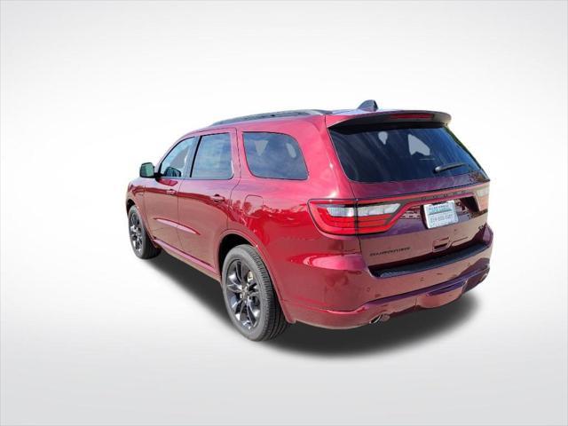 new 2024 Dodge Durango car, priced at $47,565