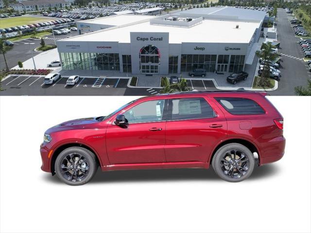 new 2024 Dodge Durango car, priced at $47,065