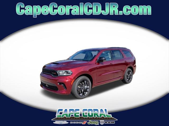 new 2024 Dodge Durango car, priced at $47,565