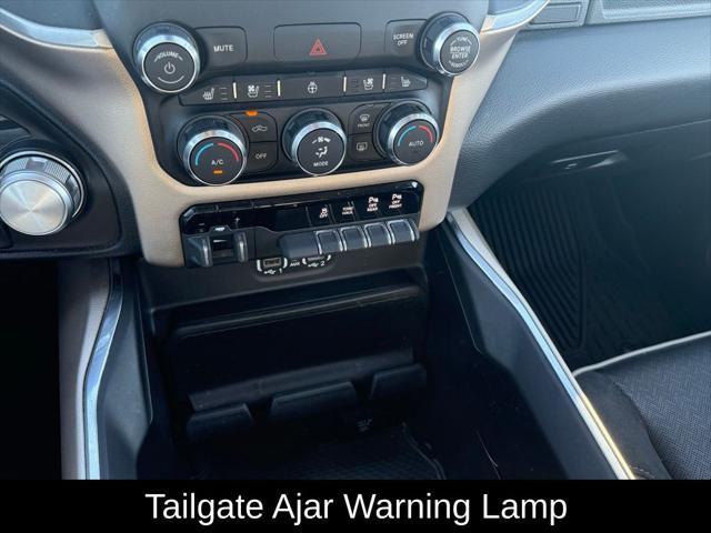 used 2020 Ram 1500 car, priced at $37,996