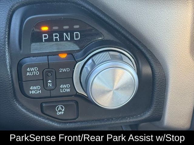 used 2020 Ram 1500 car, priced at $37,996