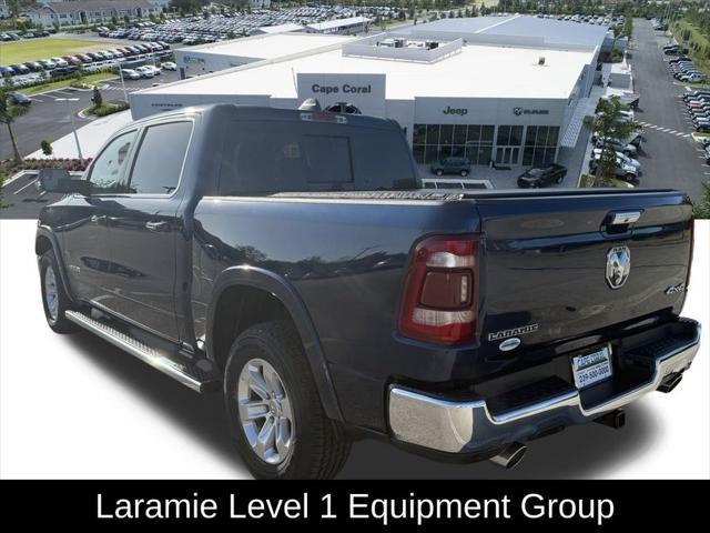 used 2020 Ram 1500 car, priced at $37,996