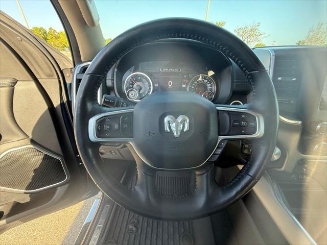 used 2020 Ram 1500 car, priced at $37,996