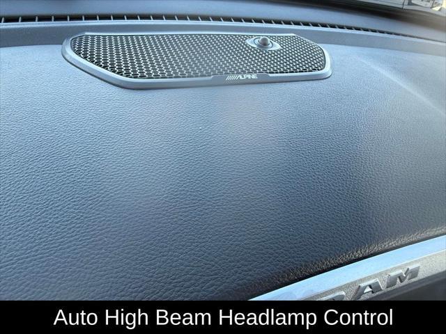 used 2020 Ram 1500 car, priced at $37,996