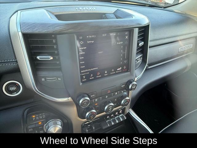 used 2020 Ram 1500 car, priced at $37,996