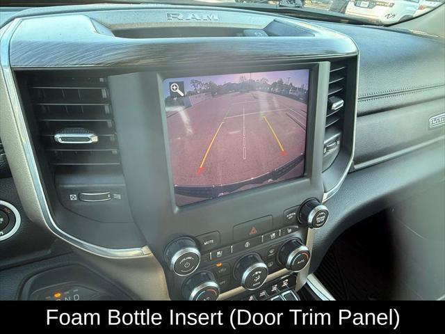 used 2020 Ram 1500 car, priced at $37,996