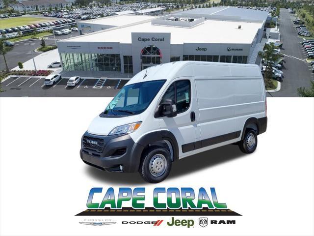 new 2024 Ram ProMaster 2500 car, priced at $44,870