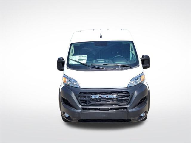 new 2024 Ram ProMaster 2500 car, priced at $44,870