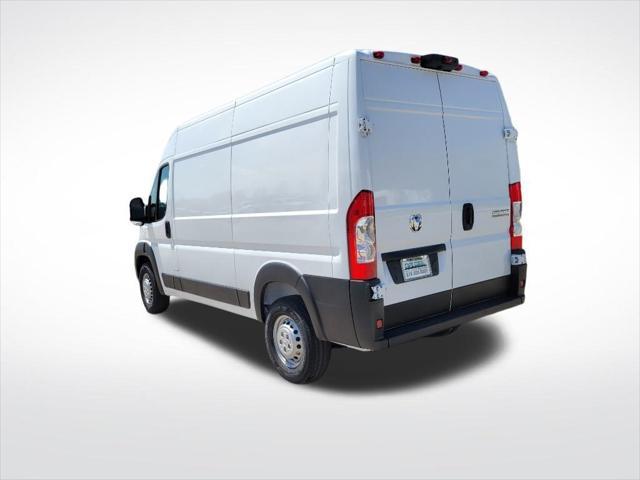 new 2024 Ram ProMaster 2500 car, priced at $44,870