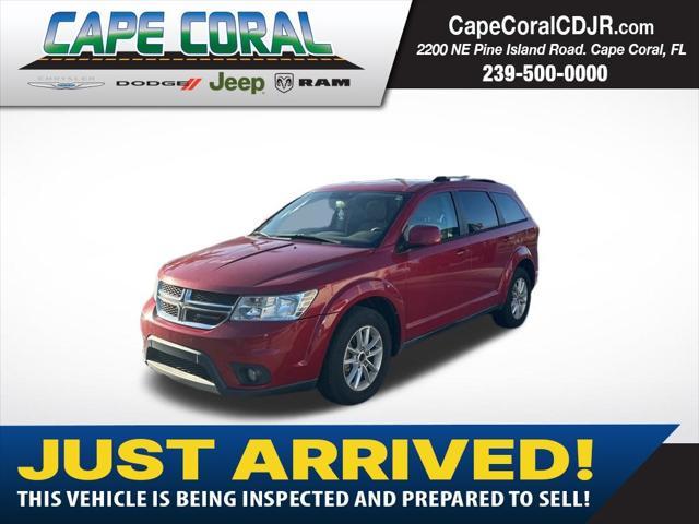 used 2017 Dodge Journey car, priced at $11,900