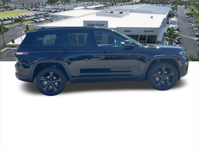 new 2025 Jeep Grand Cherokee car, priced at $43,353