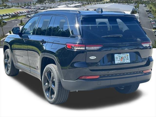 new 2025 Jeep Grand Cherokee car, priced at $43,353