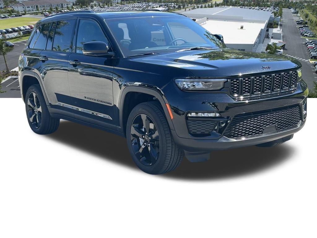 new 2025 Jeep Grand Cherokee car, priced at $42,401