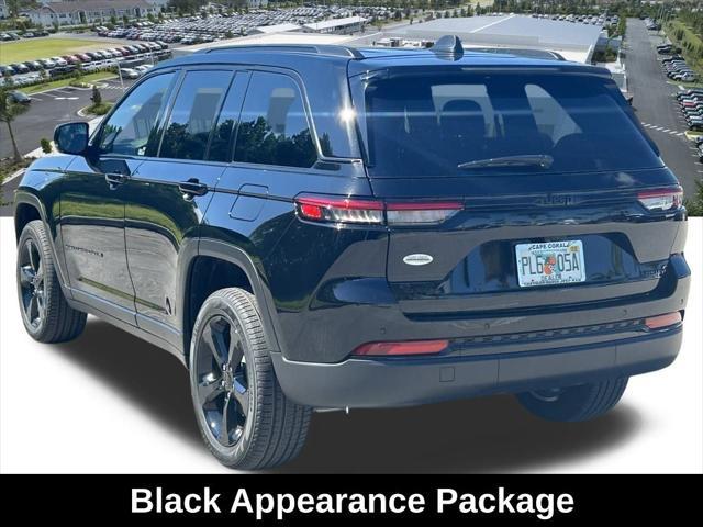 new 2025 Jeep Grand Cherokee car, priced at $45,246