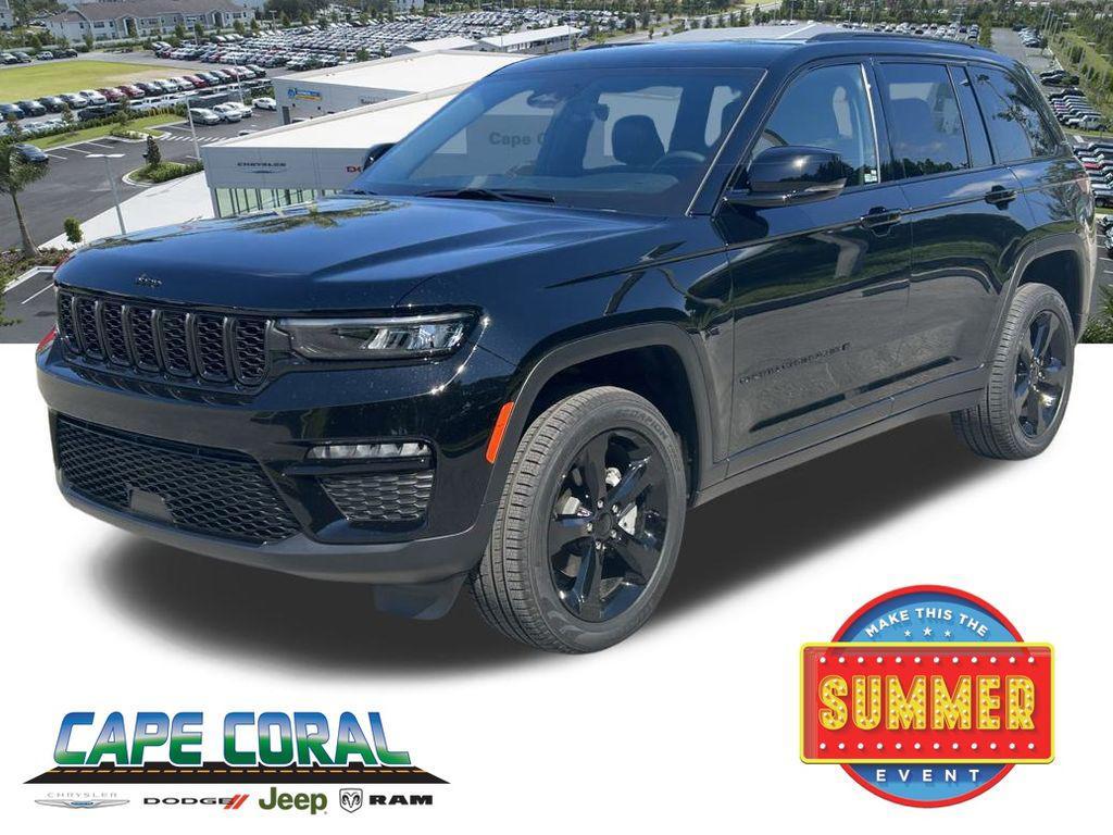 new 2025 Jeep Grand Cherokee car, priced at $42,401