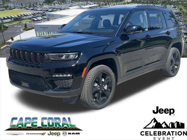 new 2025 Jeep Grand Cherokee car, priced at $42,853