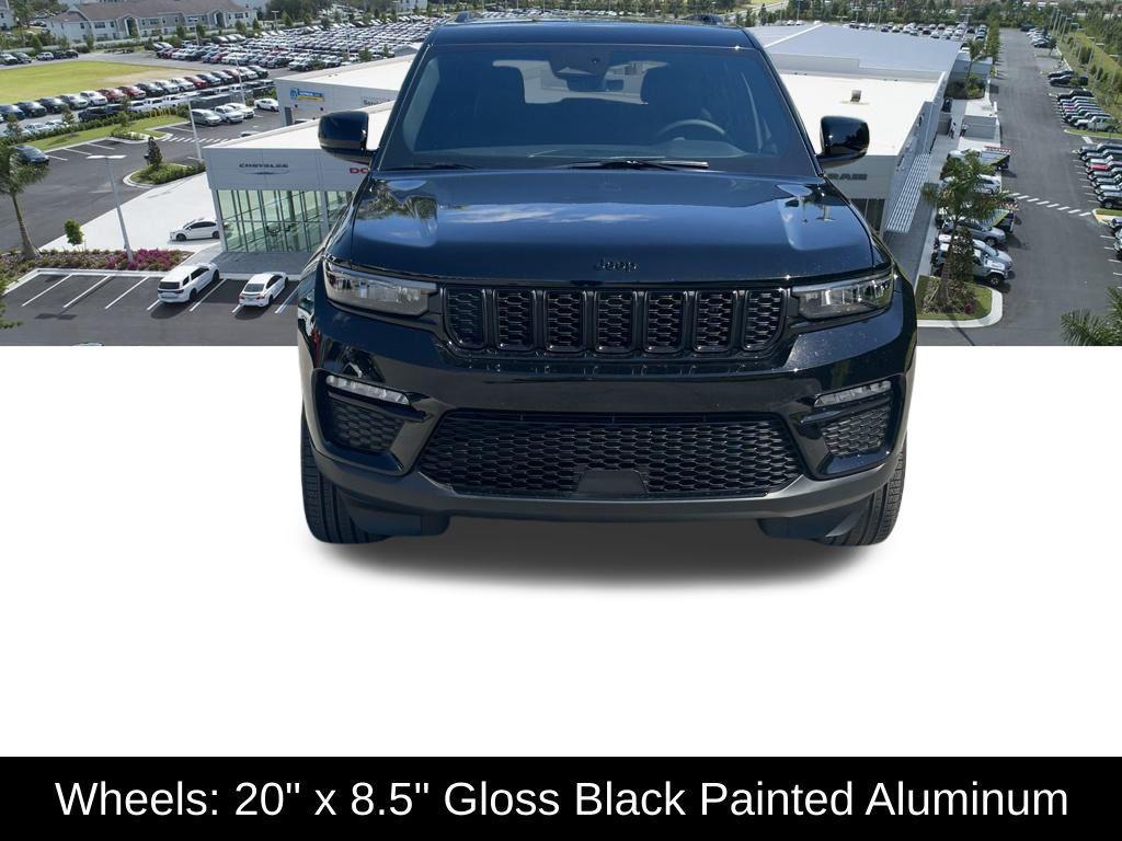 new 2025 Jeep Grand Cherokee car, priced at $42,401