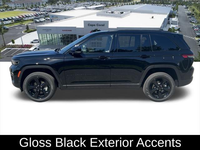 new 2025 Jeep Grand Cherokee car, priced at $45,246