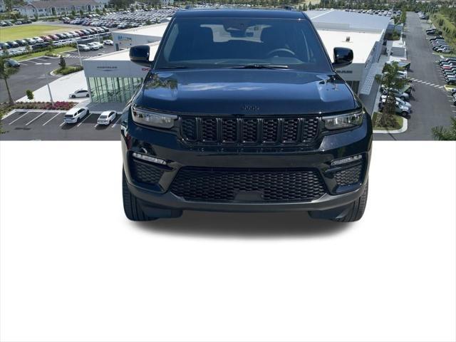 new 2025 Jeep Grand Cherokee car, priced at $43,353