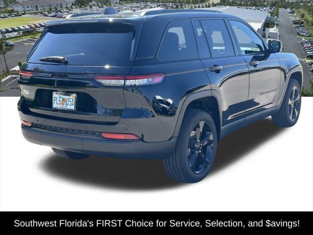 new 2025 Jeep Grand Cherokee car, priced at $45,246