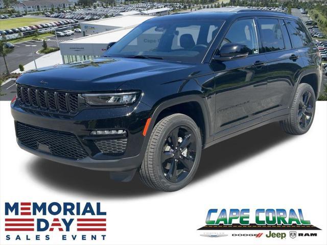 new 2025 Jeep Grand Cherokee car, priced at $45,246