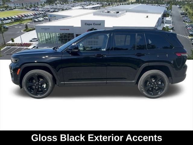 new 2025 Jeep Grand Cherokee car, priced at $45,246