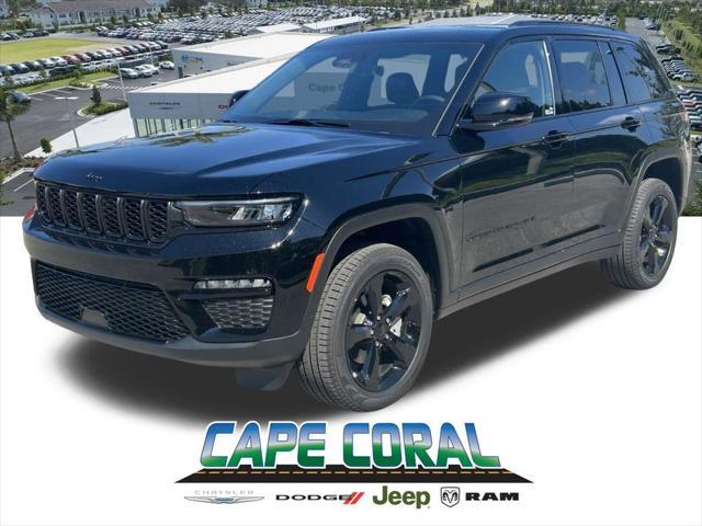 new 2025 Jeep Grand Cherokee car, priced at $45,246