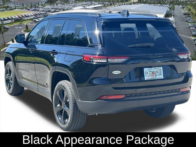 new 2025 Jeep Grand Cherokee car, priced at $45,246