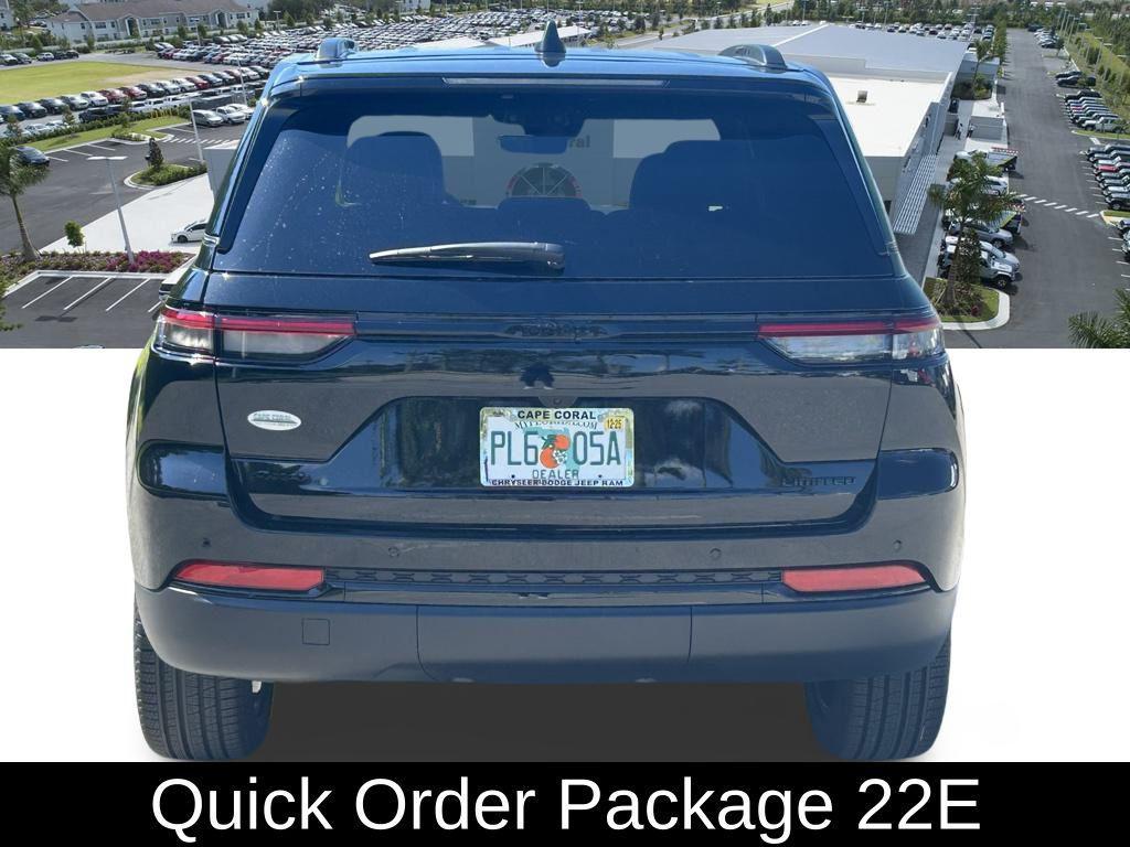 new 2025 Jeep Grand Cherokee car, priced at $42,401