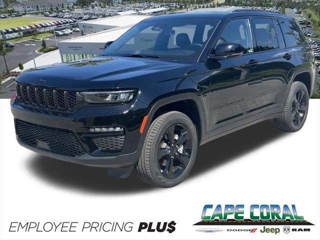 new 2025 Jeep Grand Cherokee car, priced at $45,246