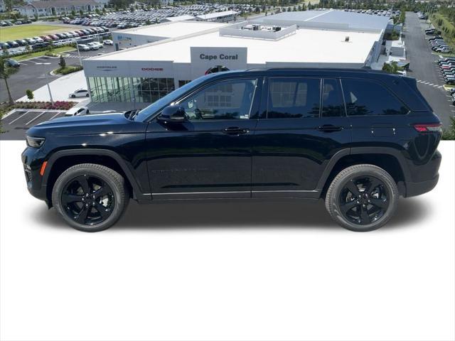 new 2025 Jeep Grand Cherokee car, priced at $43,353