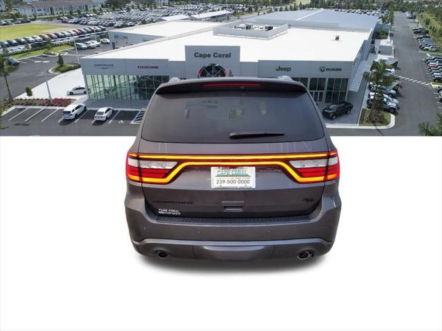 new 2024 Dodge Durango car, priced at $47,565