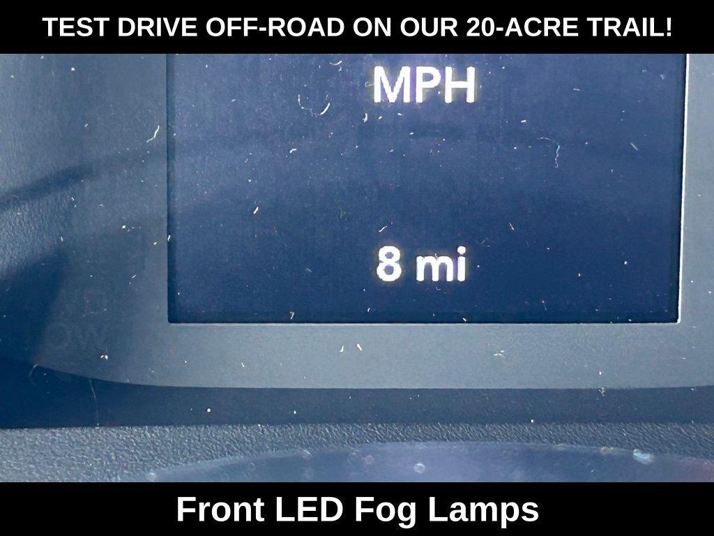 new 2025 Jeep Wrangler car, priced at $41,585