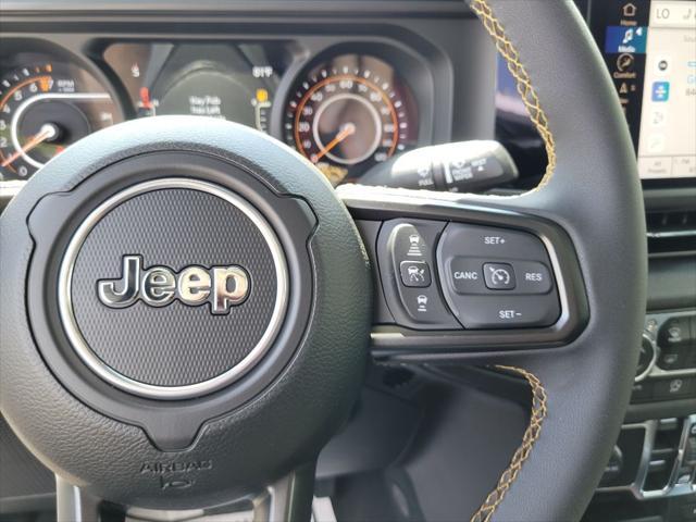 new 2024 Jeep Gladiator car, priced at $41,386