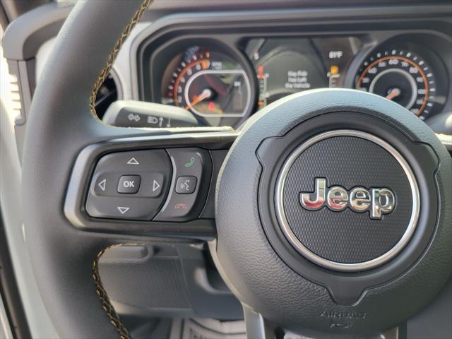 new 2024 Jeep Gladiator car, priced at $41,386