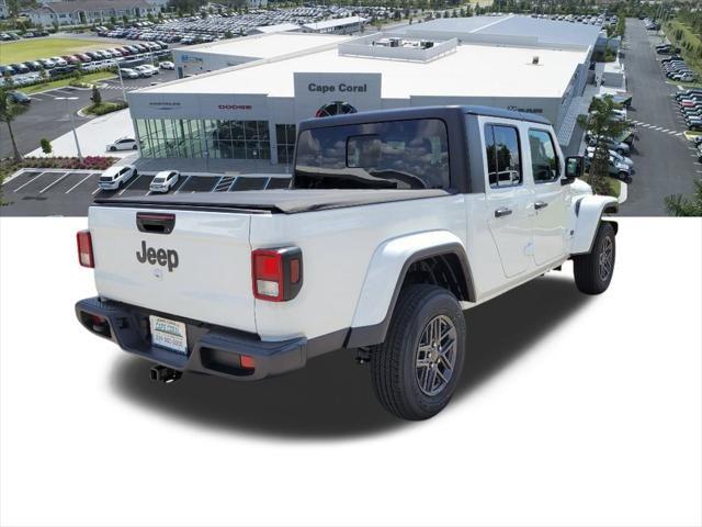 new 2024 Jeep Gladiator car, priced at $41,386