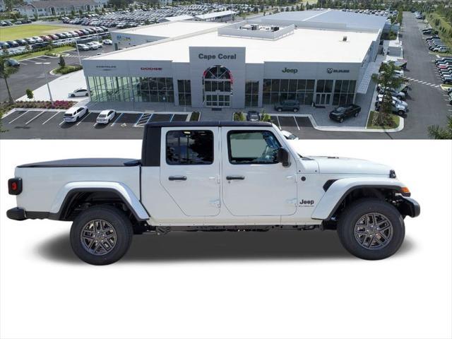 new 2024 Jeep Gladiator car, priced at $41,386