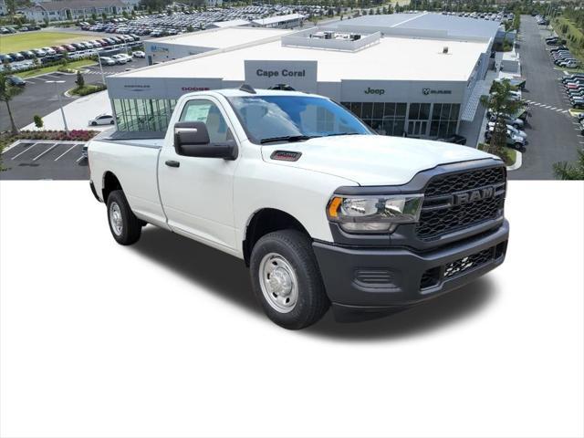 new 2024 Ram 2500 car, priced at $36,995