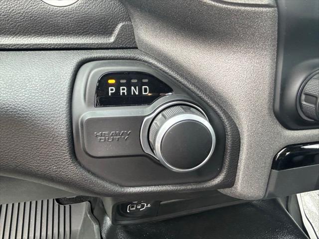 used 2024 Ram 2500 car, priced at $41,997