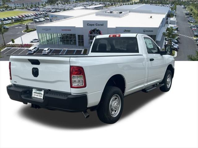 used 2024 Ram 2500 car, priced at $41,997