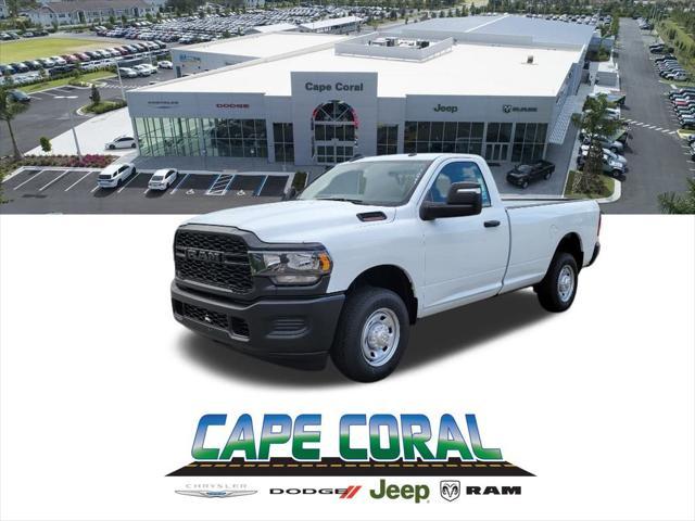 new 2024 Ram 2500 car, priced at $36,995