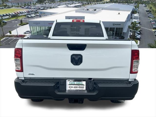 used 2024 Ram 2500 car, priced at $41,997
